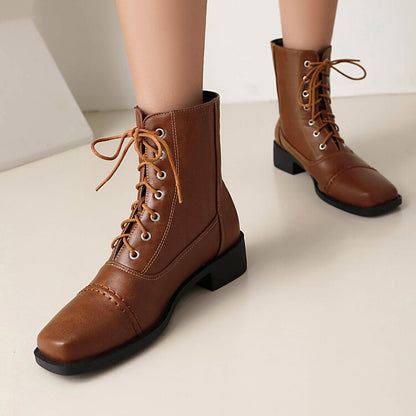 Bottes Orthopédiques Chics au Design Unique