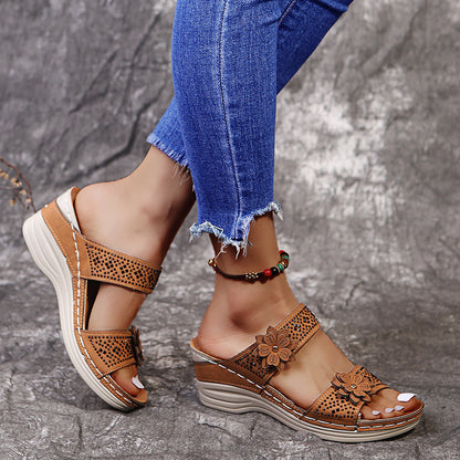 Chaussures Orthopédiques Classiques au Style Intemporel