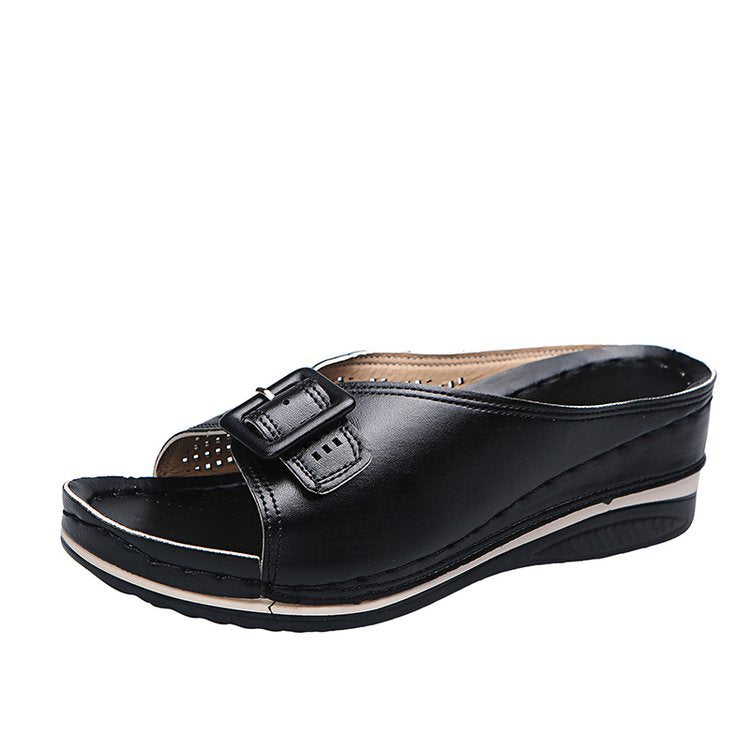 Sandales Orthopédiques Stylées pour Toute Occasion