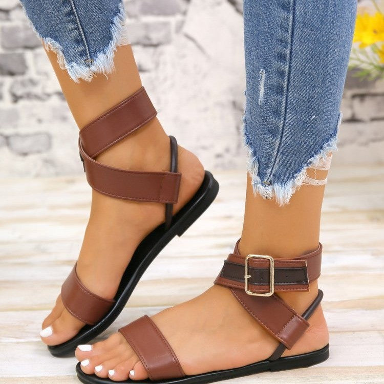 Sandales Orthopédiques Confortables pour Tous les Jours
