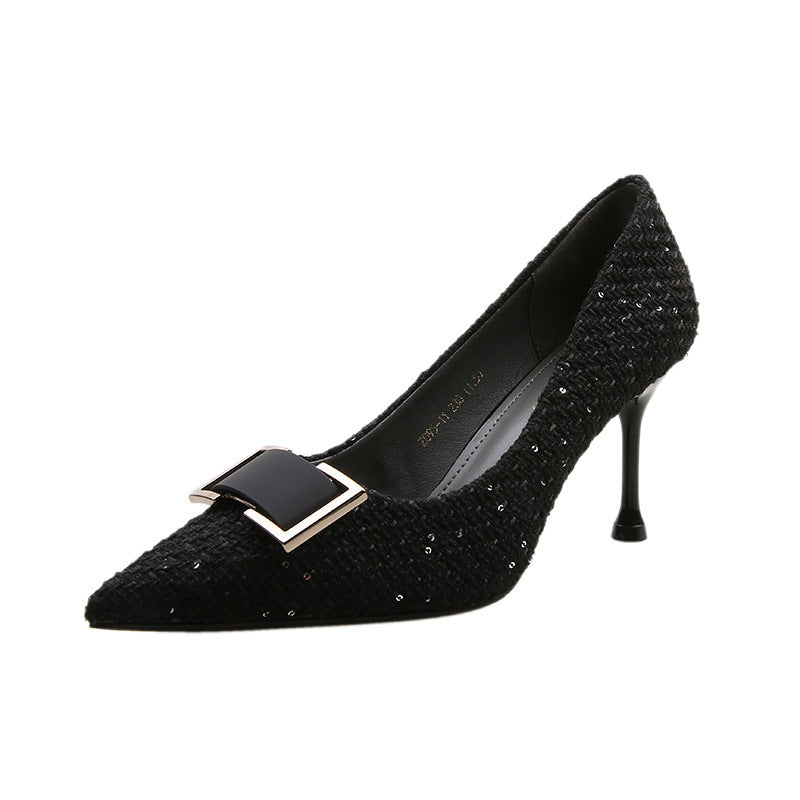Talons Orthopédiques Stylées pour Toute Occasion