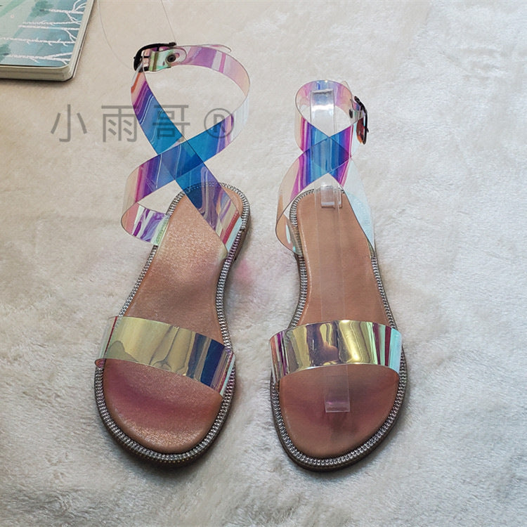 Sandales Orthopédiques Chics au Design Unique