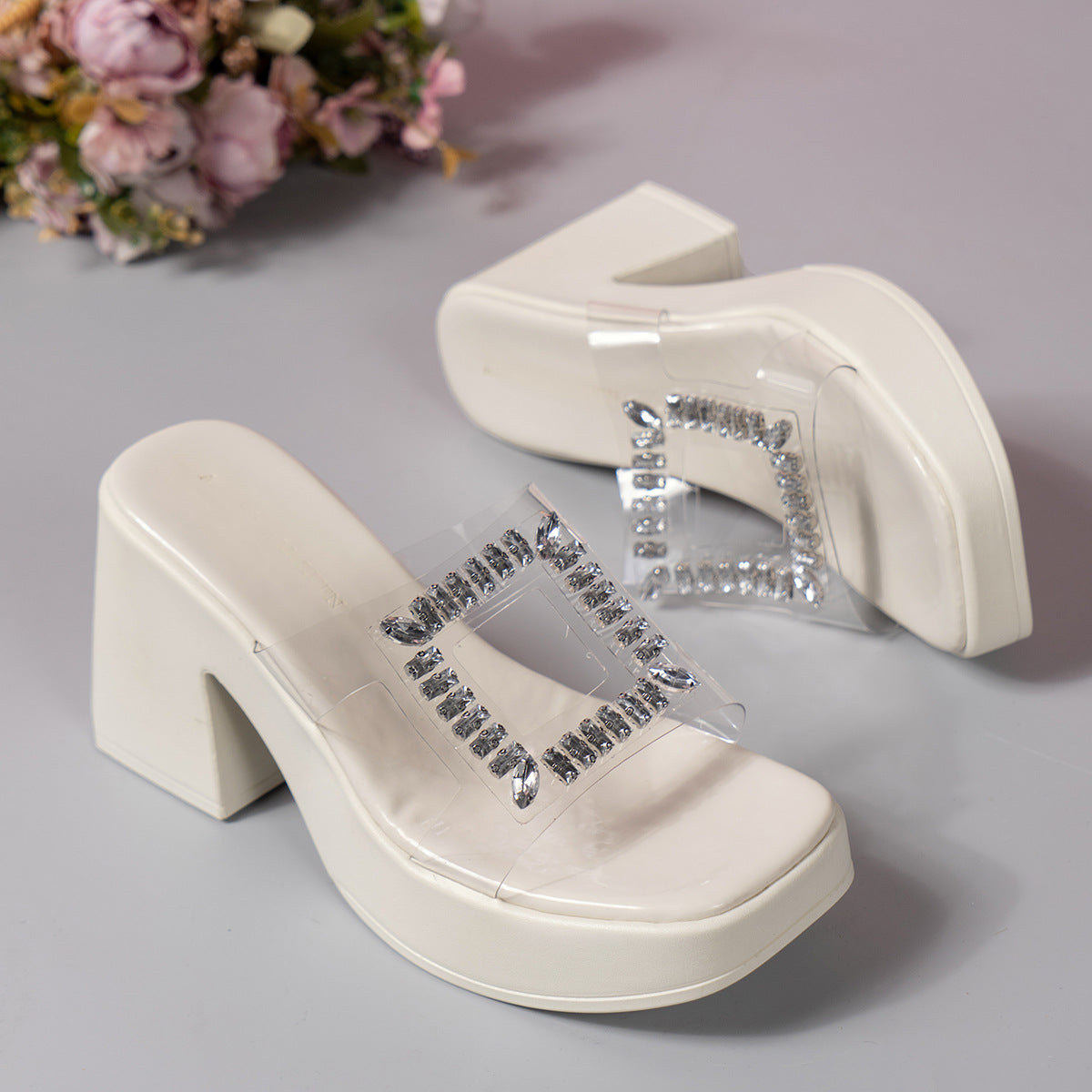 Sandales Orthopédiques Chics au Design Unique