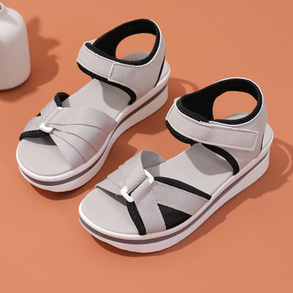 Sandales Orthopédiques Stylées pour Toute Occasion