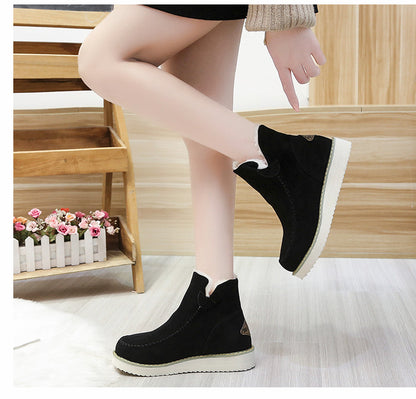 Bottes Orthopédiques Confortables pour Tous les Jours