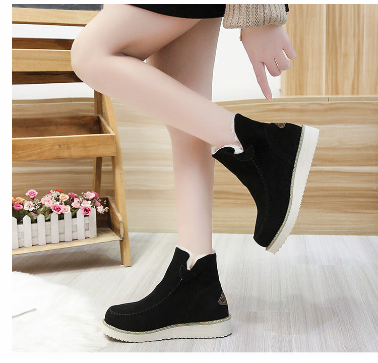 Bottes Orthopédiques Confortables pour Tous les Jours
