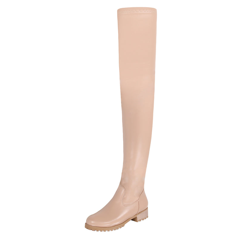Bottes Orthopédiques Gracieuses au Look Moderne
