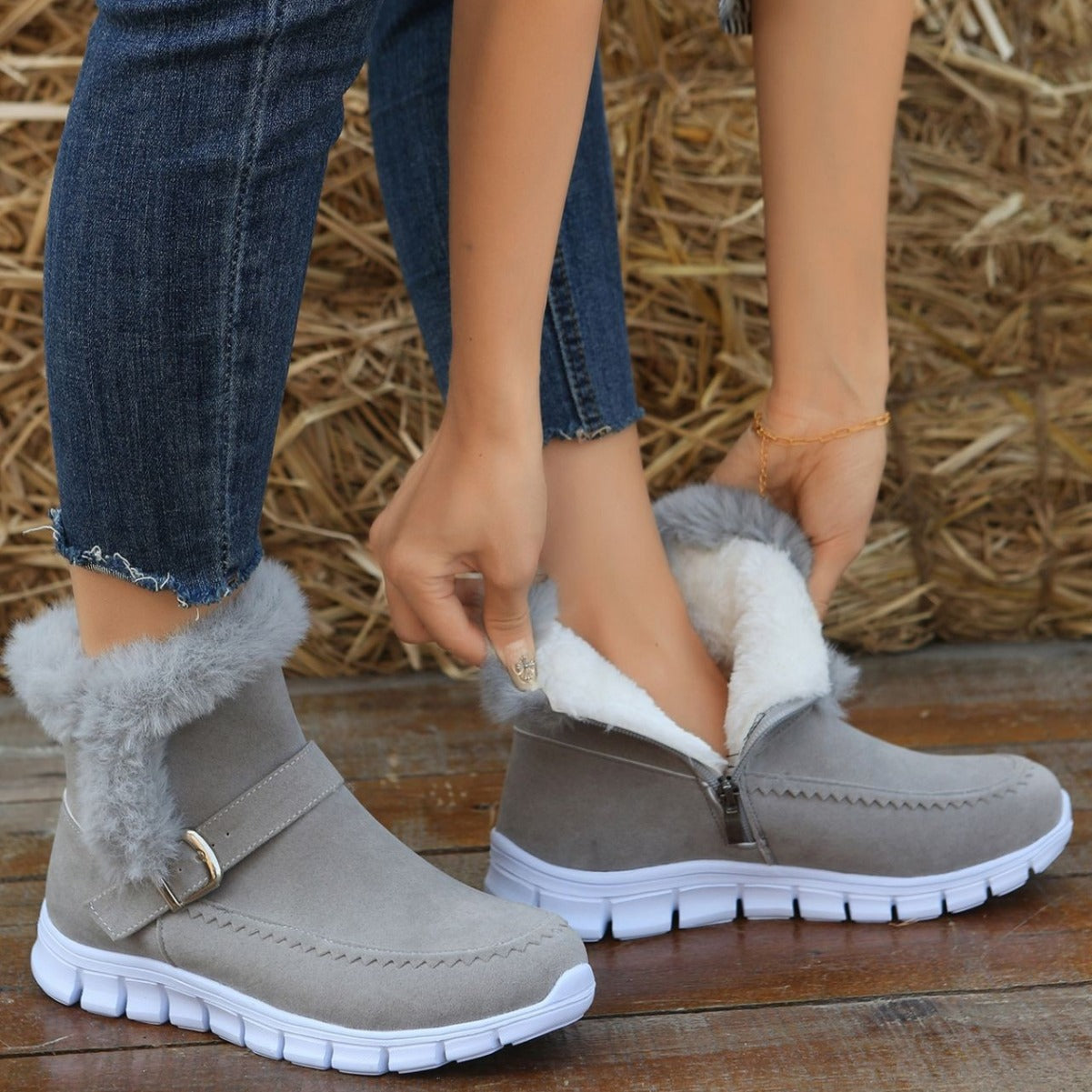 Bottes Orthopédiques Magnifiquement Conçues