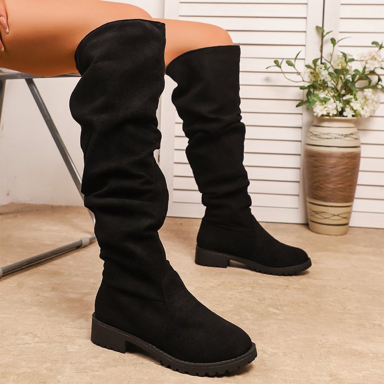 Bottes Orthopédiques Classiques au Style Intemporel