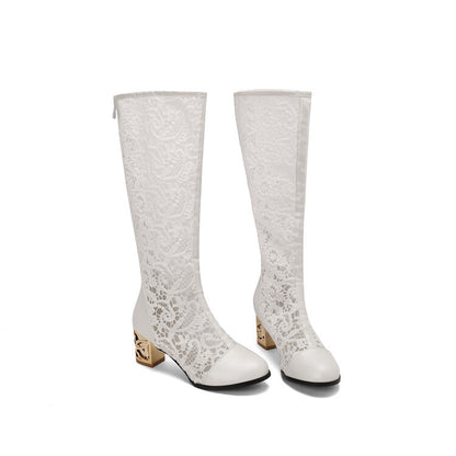 Bottes Orthopédiques Classiques au Style Intemporel