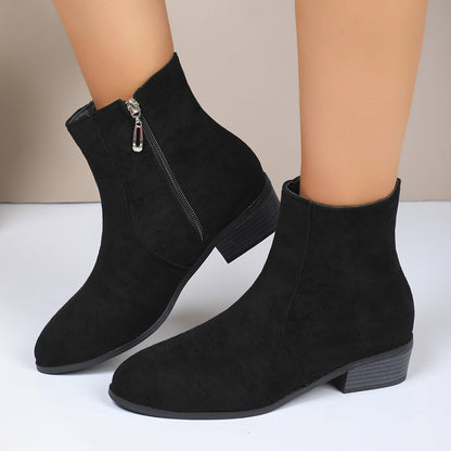 Bottes Orthopédiques Élégantes pour Chaque Pas