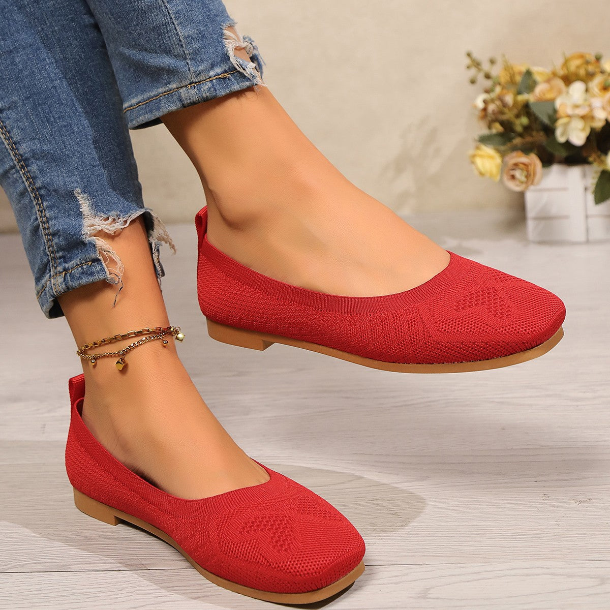 Chaussures Orthopédiques Confortables pour Tous les Jours
