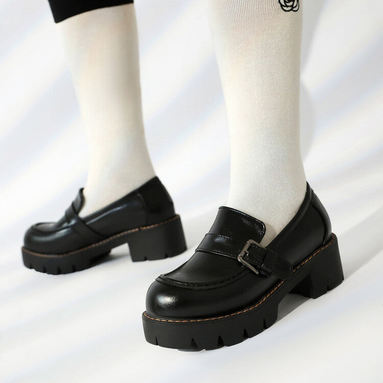 Chaussures Orthopédiques Chics au Design Unique