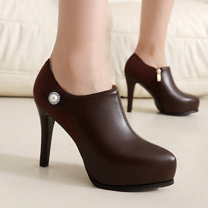 Talons Orthopédiques Gracieuses au Look Moderne