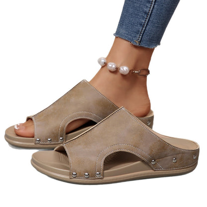 Sandales Orthopédiques Stylées pour Toute Occasion