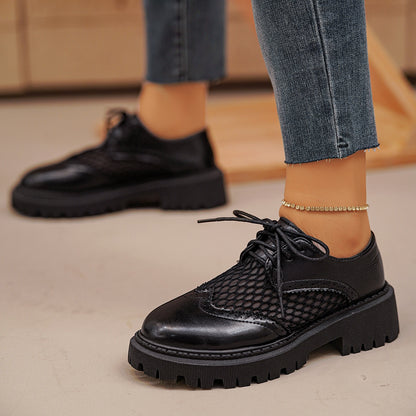 Chaussures Orthopédiques Gracieuses au Look Moderne