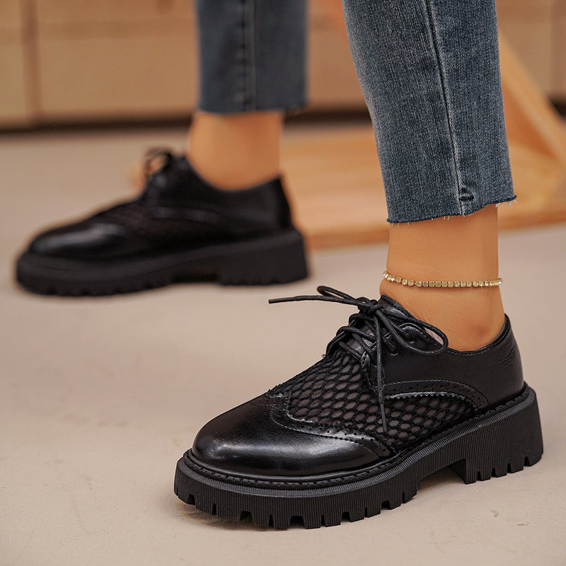 Chaussures Orthopédiques Gracieuses au Look Moderne