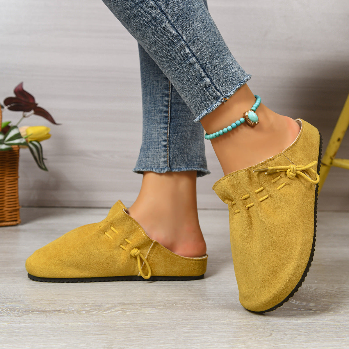 Chaussures Orthopédiques d'Inspiration Vintage