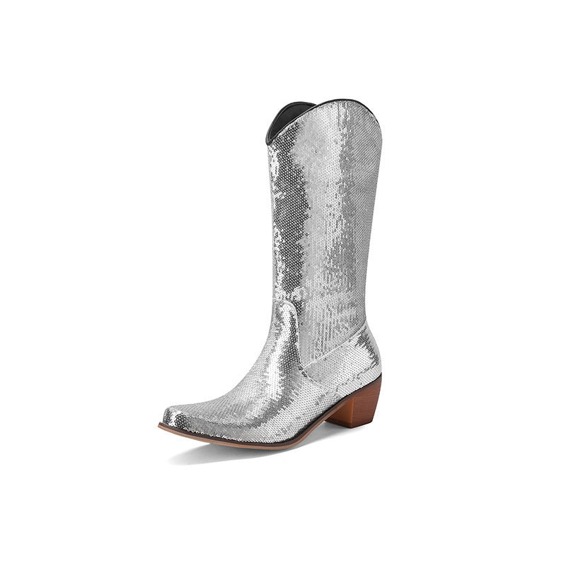 Bottes Orthopédiques Chics au Design Unique