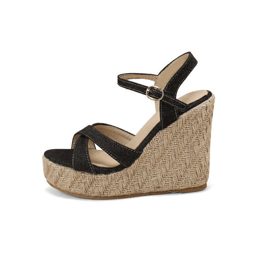 Sandales Orthopédiques Chics au Design Unique