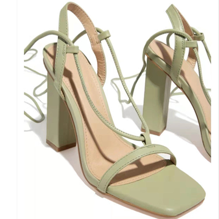 Sandales Orthopédiques Gracieuses au Look Moderne