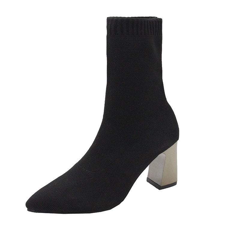 Bottes Orthopédiques Confortables pour Tous les Jours