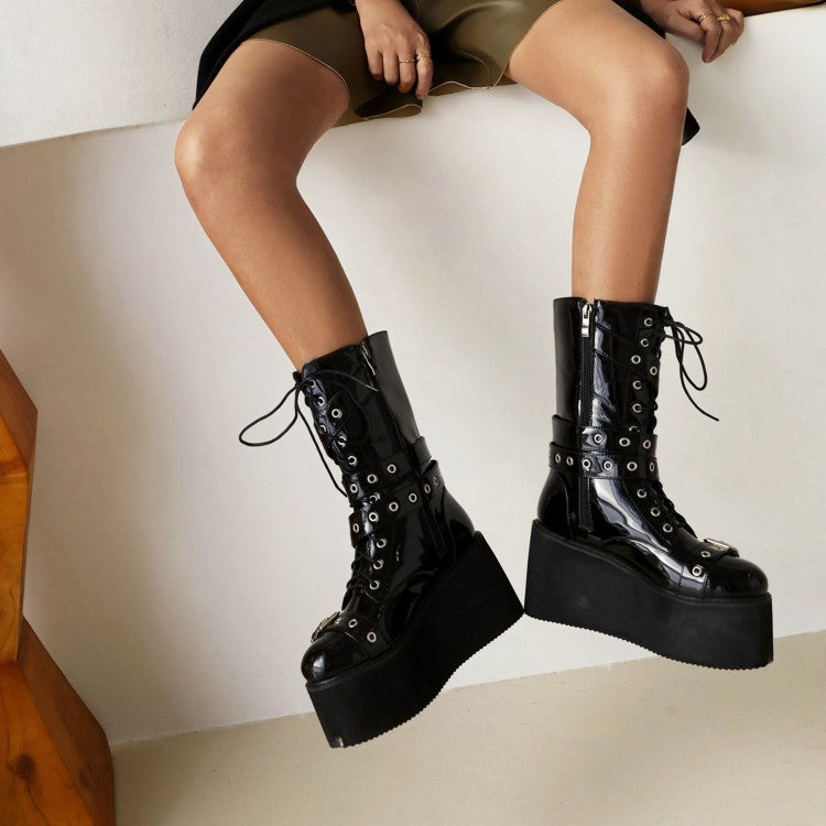 Chaussures Orthopédiques Classiques au Style Intemporel