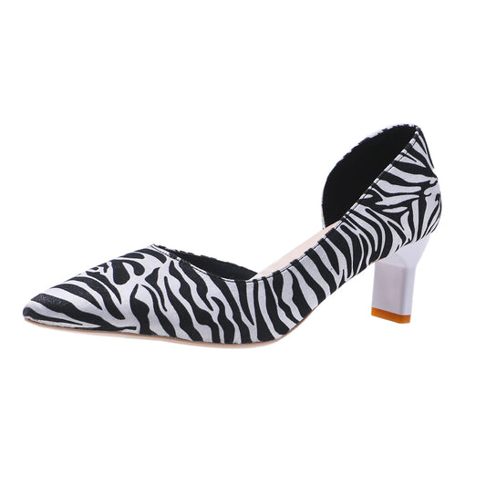 Sandales Orthopédiques Chics au Design Unique