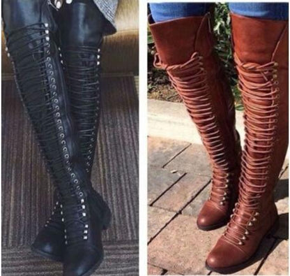 Bottes Orthopédiques Chics au Design Unique