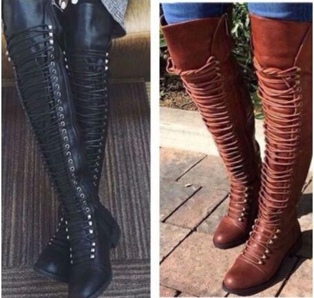 Bottes Orthopédiques Chics au Design Unique