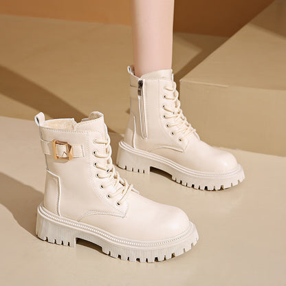 Bottes Orthopédiques Chics au Design Unique
