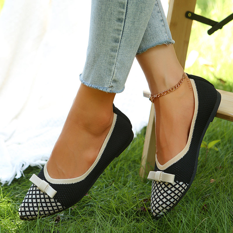 Chaussures Orthopédiques Gracieuses au Look Moderne