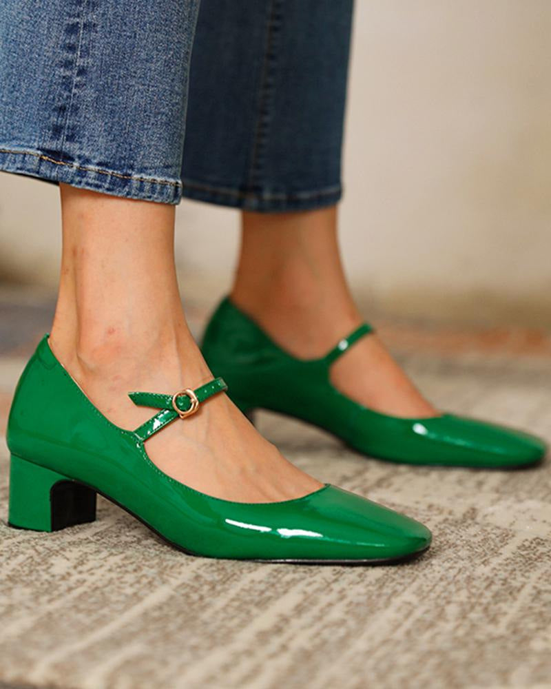 Chaussures Orthopédiques Classiques au Style Intemporel