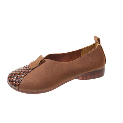 Chaussures Orthopédiques Classiques au Style Intemporel
