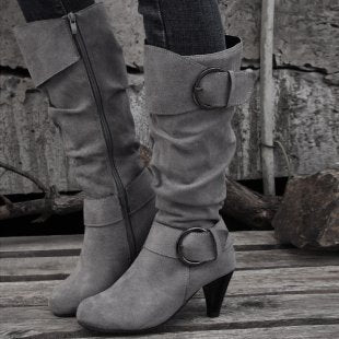 Bottes Orthopédiques Chics au Design Unique