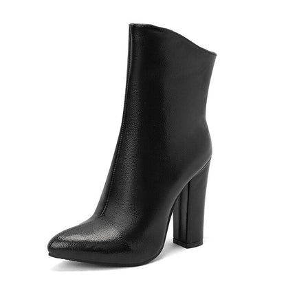 Bottes Orthopédiques Gracieuses au Look Moderne