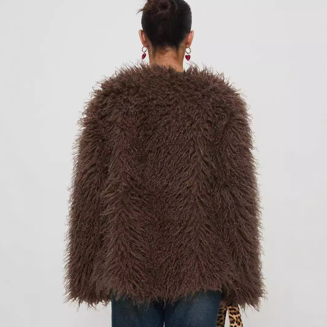 Veste inspiration vintage
