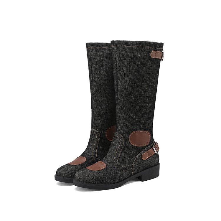 Bottes Orthopédiques Chics au Design Unique