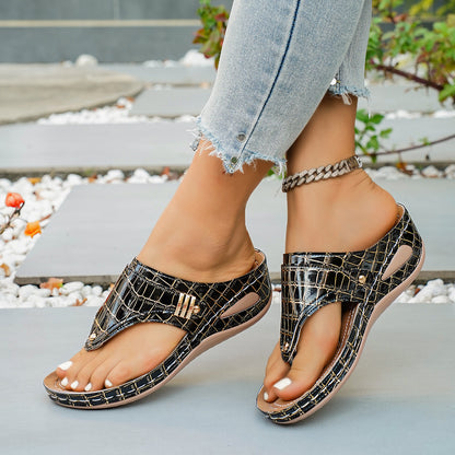 Chaussures Orthopédiques Classiques au Style Intemporel