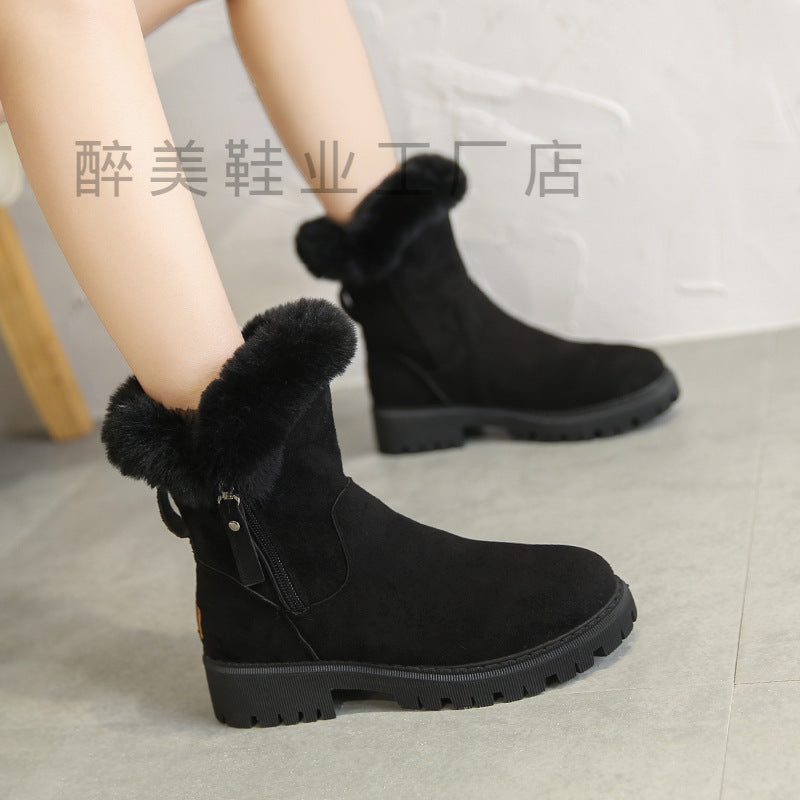 Bottes Orthopédiques d'Inspiration Vintage