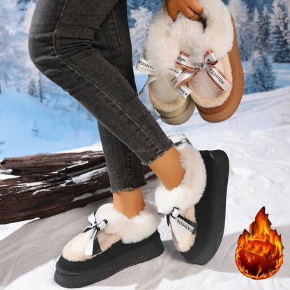 Bottes Orthopédiques Chics au Design Unique