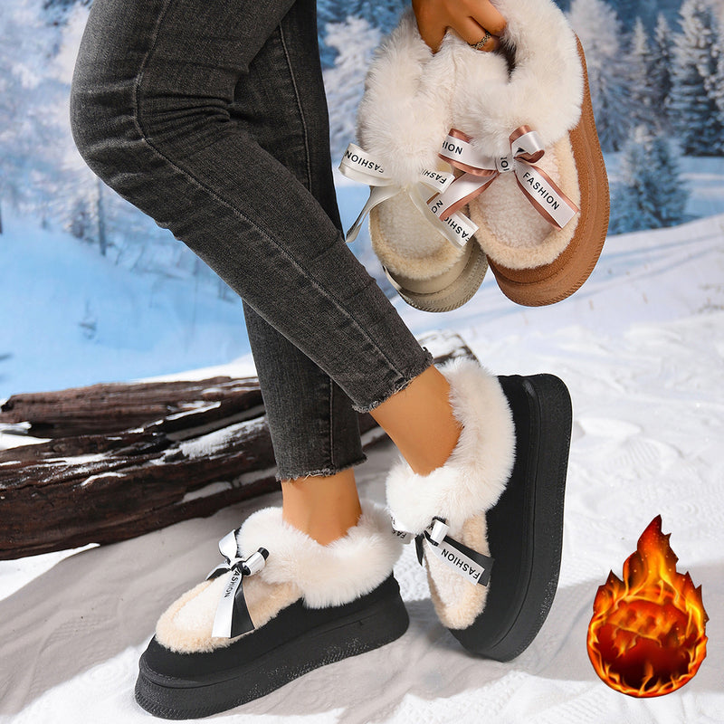 Bottes Orthopédiques Chics au Design Unique