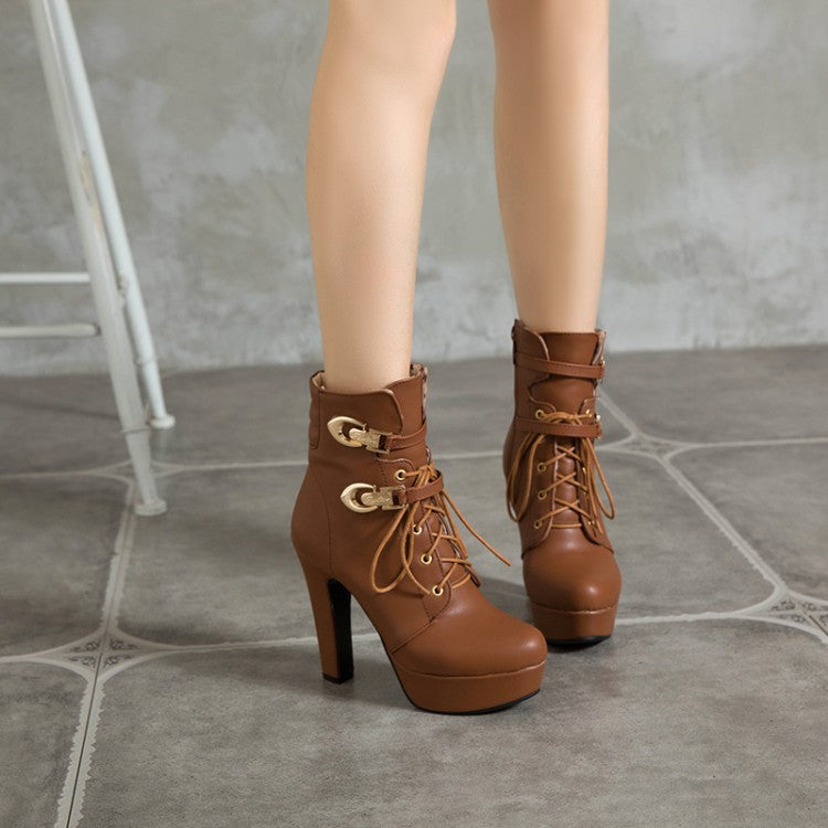 Bottes Orthopédiques Classiques au Style Intemporel