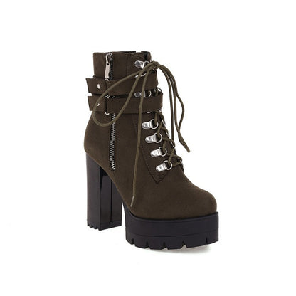 Bottes Orthopédiques Classiques au Style Intemporel