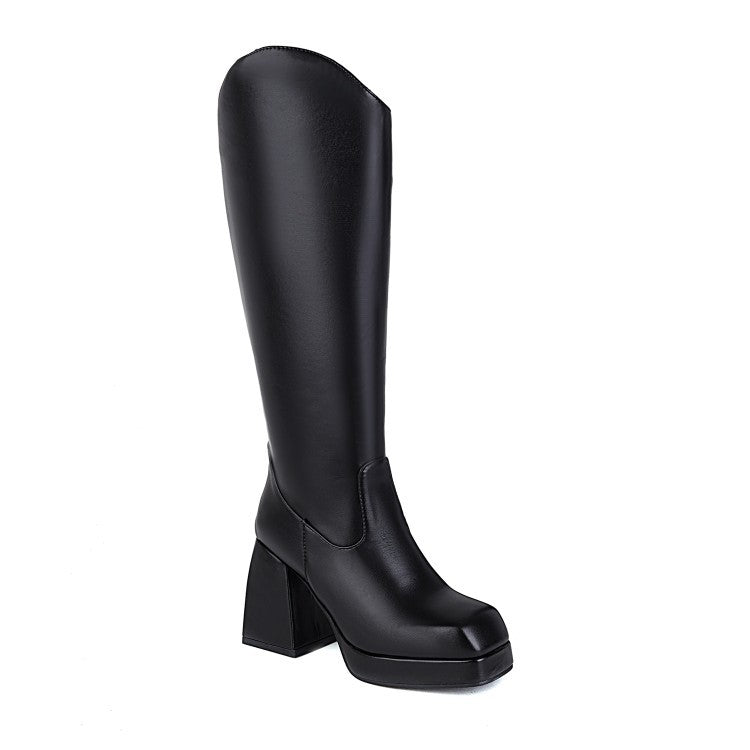 Bottes Orthopédiques Classiques au Style Intemporel