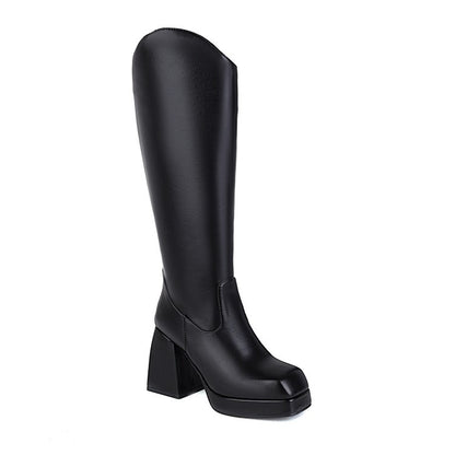 Bottes Orthopédiques Classiques au Style Intemporel