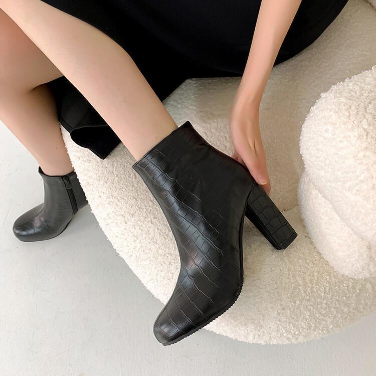 Bottes Orthopédiques Confortables pour Tous les Jours