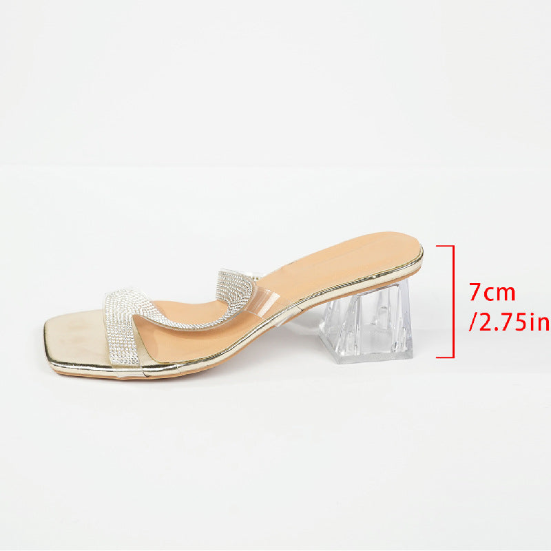 Sandales Orthopédiques Gracieuses au Look Moderne