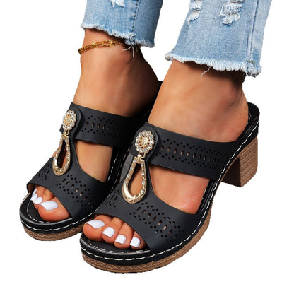 Chaussures Orthopédiques Confortables pour Tous les Jours