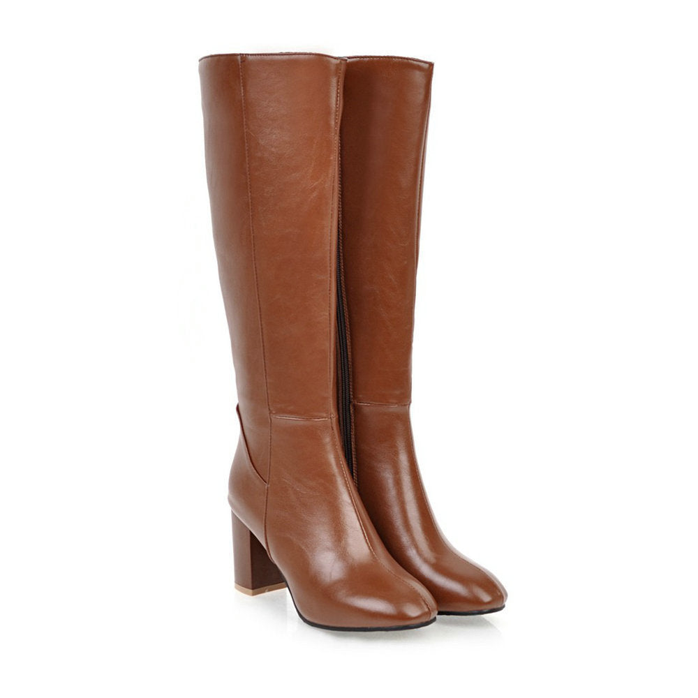 Bottes Orthopédiques Chics au Design Unique